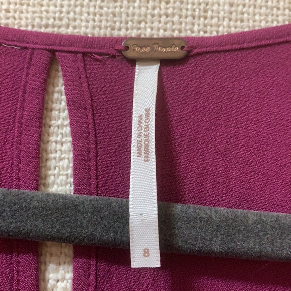 Sexy boho Free People dress - Picture 4 of 8